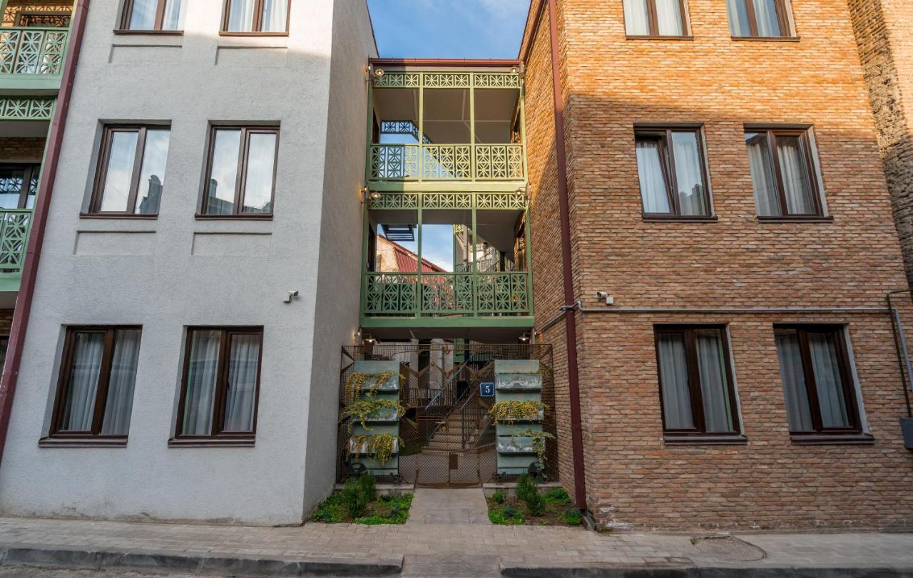 Boutique Kosher Hotel Tourfa Tbiliszi Kültér fotó