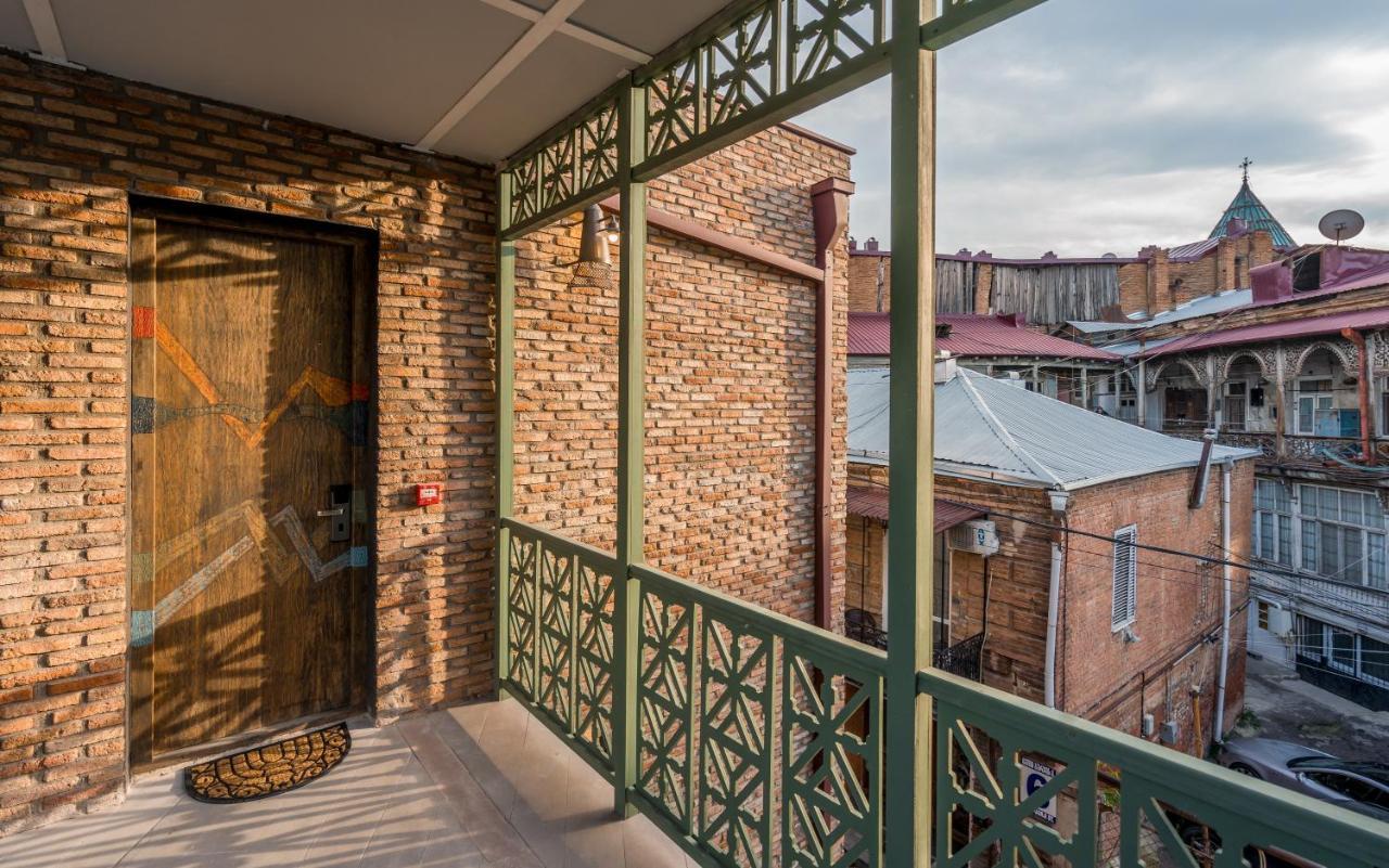Boutique Kosher Hotel Tourfa Tbiliszi Kültér fotó