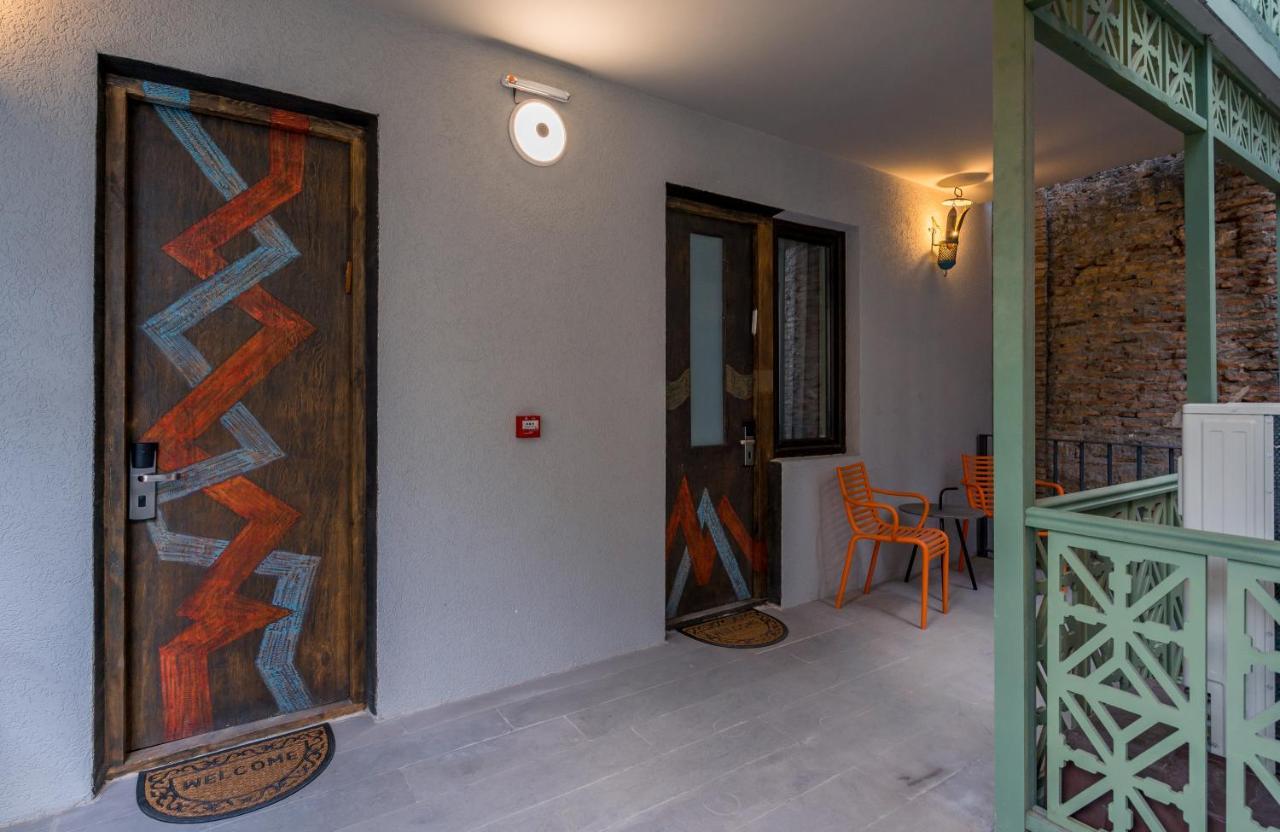 Boutique Kosher Hotel Tourfa Tbiliszi Kültér fotó