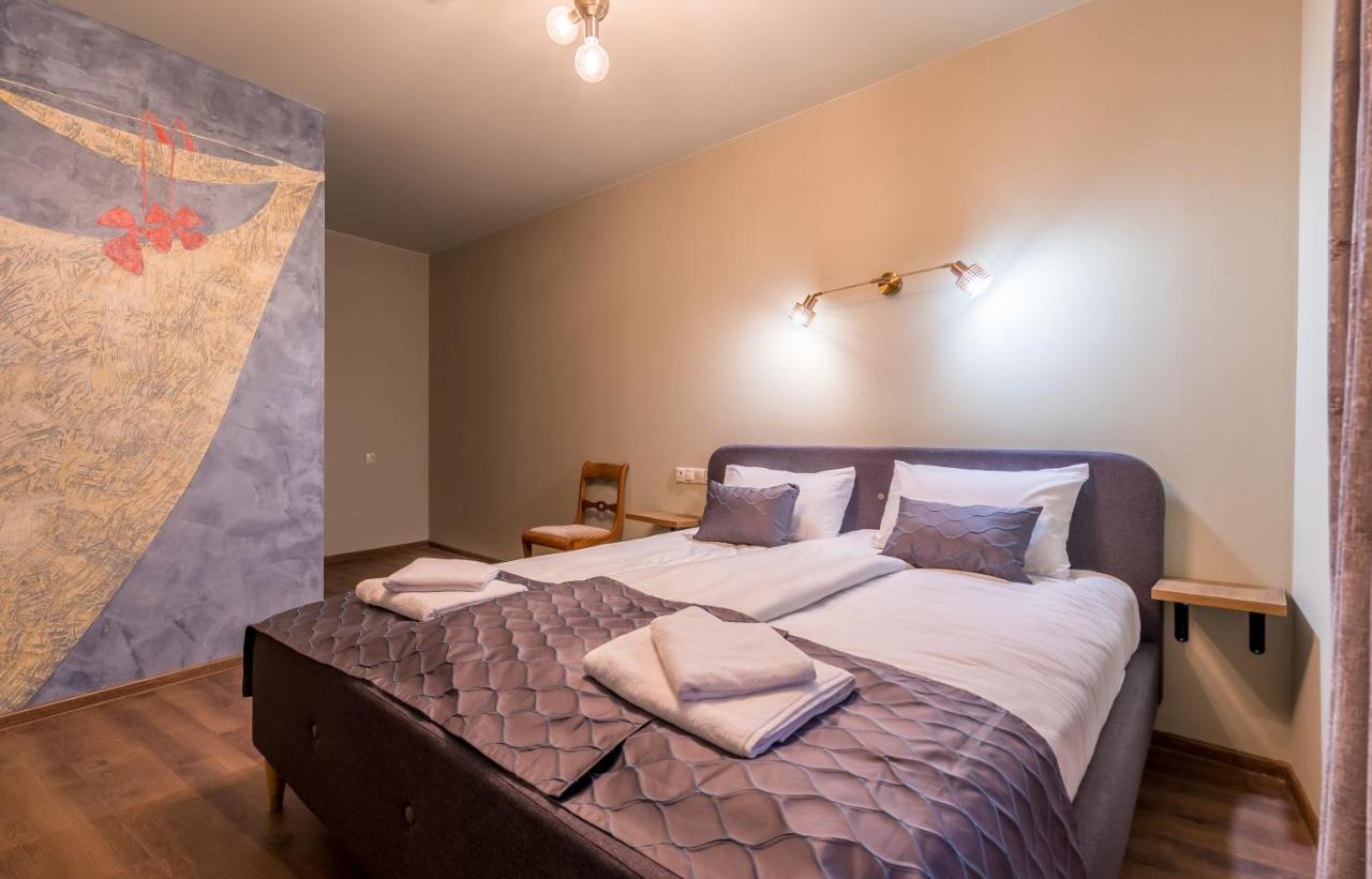 Boutique Kosher Hotel Tourfa Tbiliszi Kültér fotó