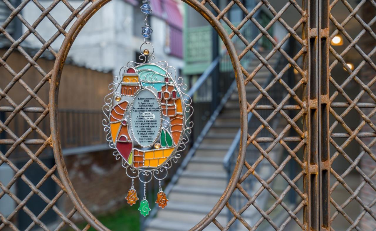 Boutique Kosher Hotel Tourfa Tbiliszi Kültér fotó