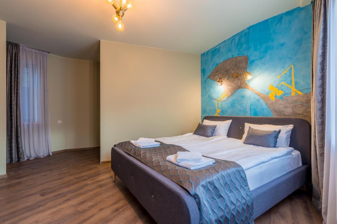 Boutique Kosher Hotel Tourfa Tbiliszi Kültér fotó