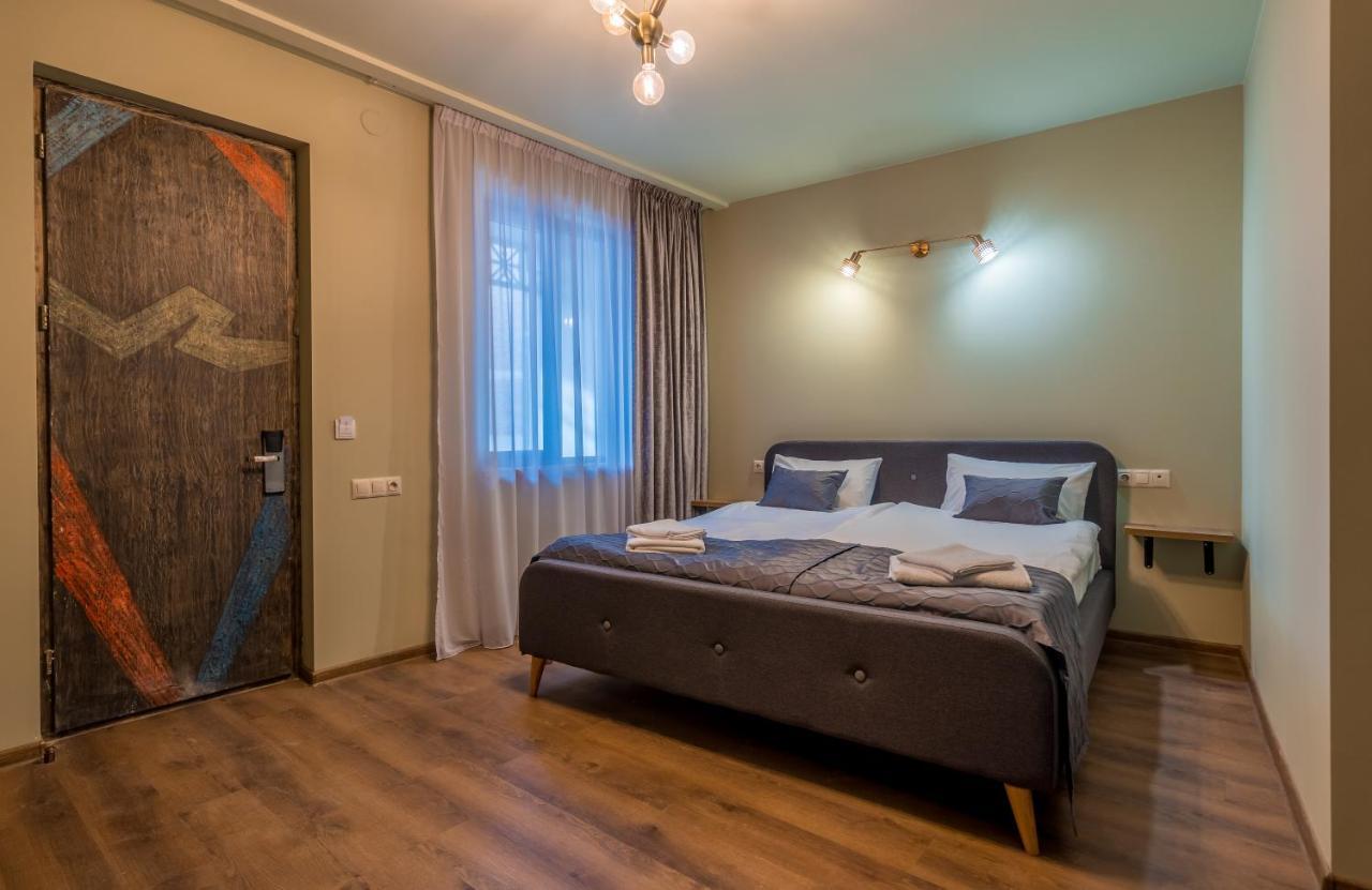 Boutique Kosher Hotel Tourfa Tbiliszi Kültér fotó