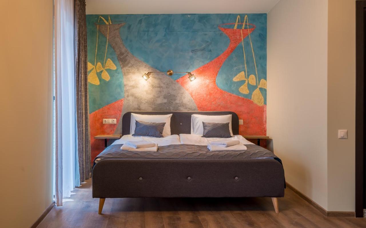 Boutique Kosher Hotel Tourfa Tbiliszi Kültér fotó