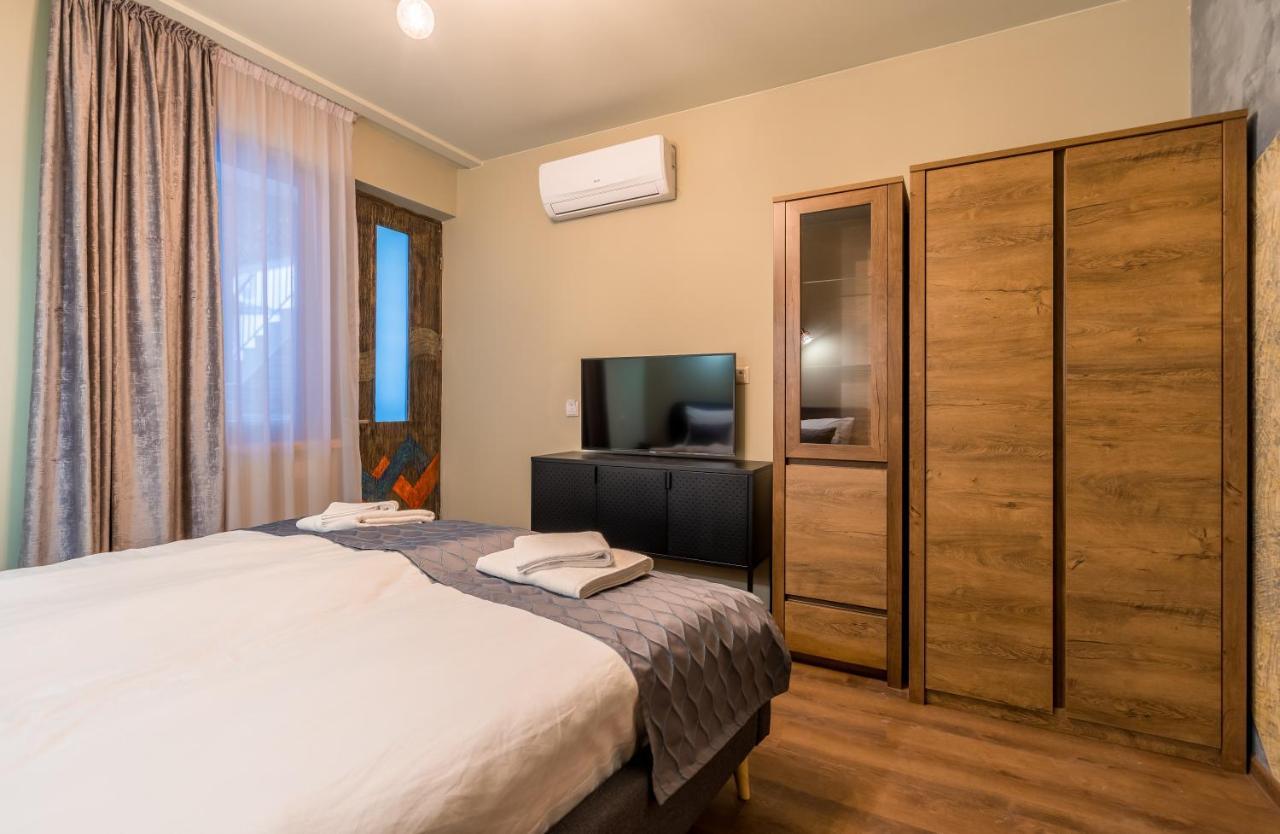 Boutique Kosher Hotel Tourfa Tbiliszi Kültér fotó