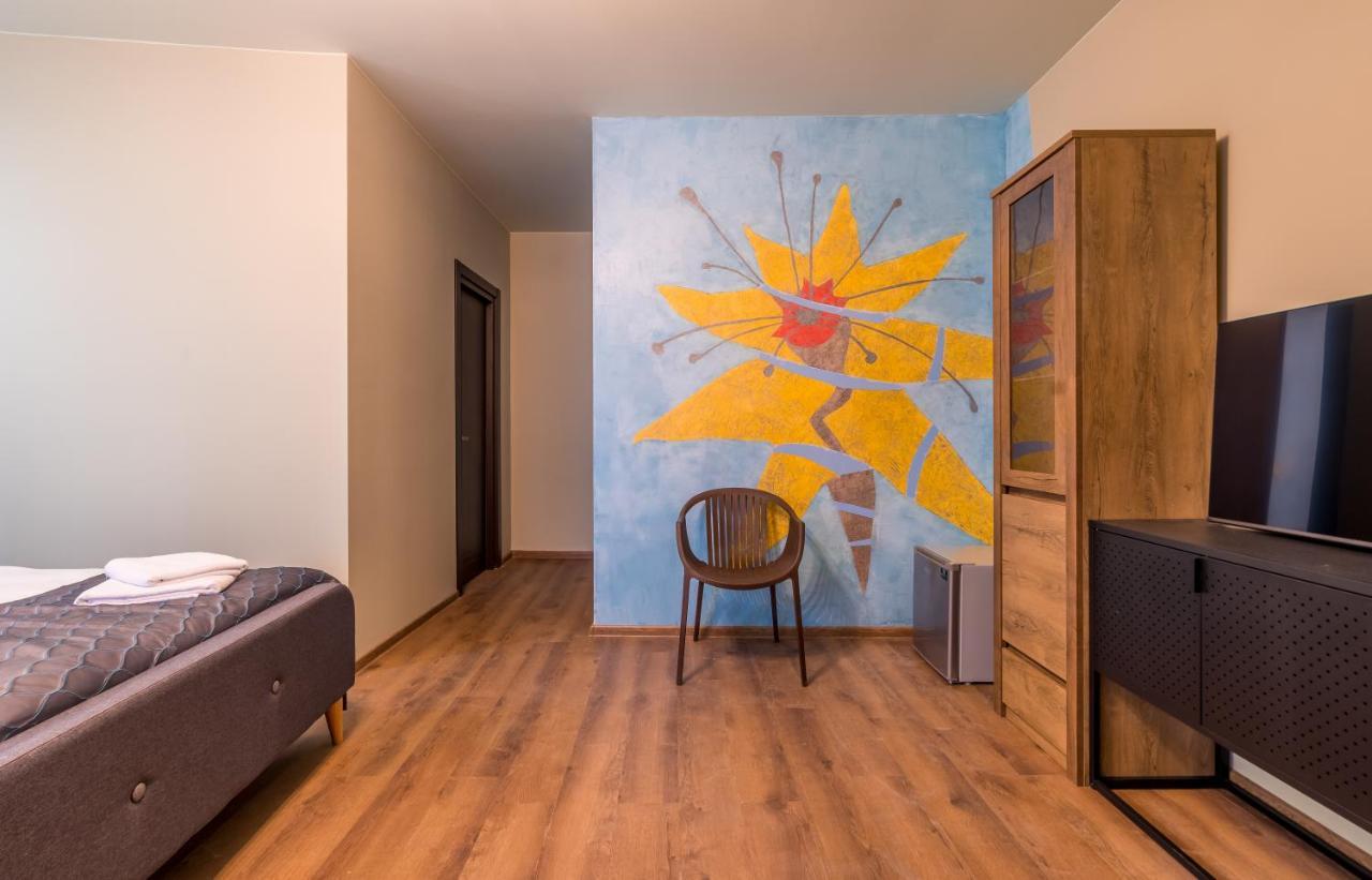 Boutique Kosher Hotel Tourfa Tbiliszi Kültér fotó