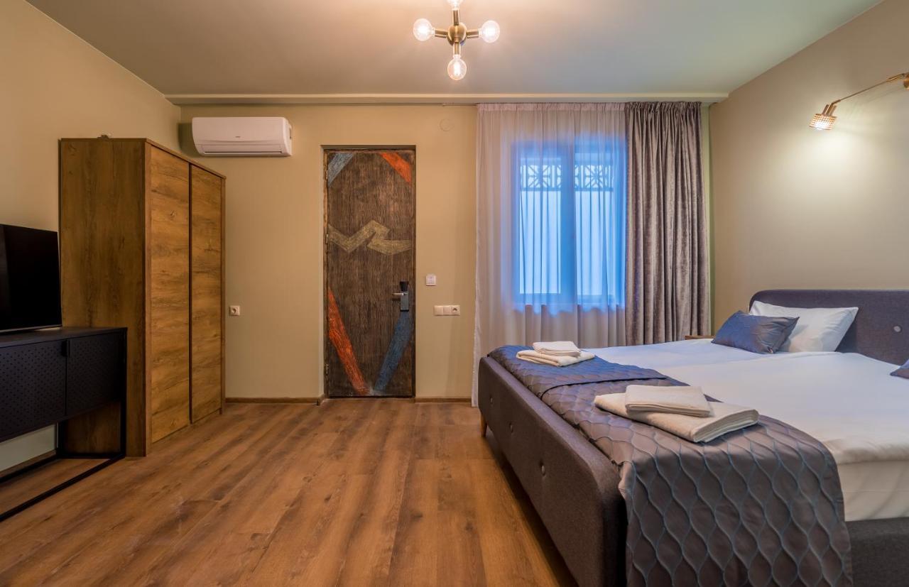 Boutique Kosher Hotel Tourfa Tbiliszi Kültér fotó