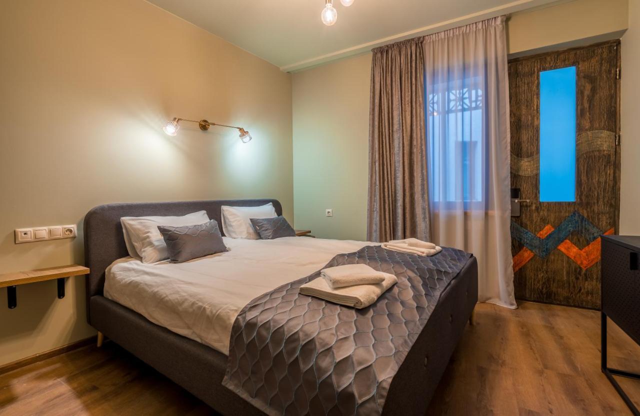 Boutique Kosher Hotel Tourfa Tbiliszi Kültér fotó