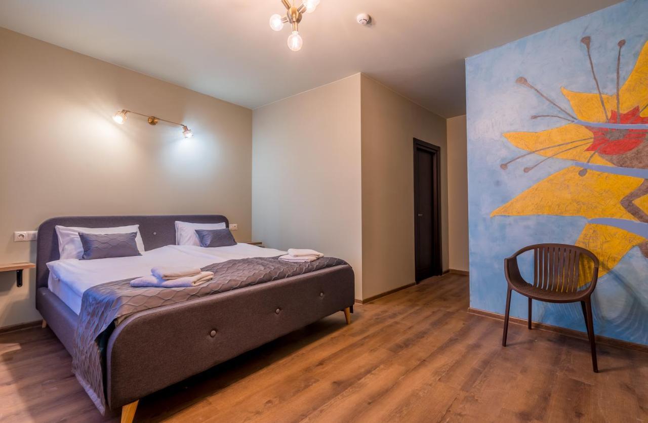 Boutique Kosher Hotel Tourfa Tbiliszi Kültér fotó