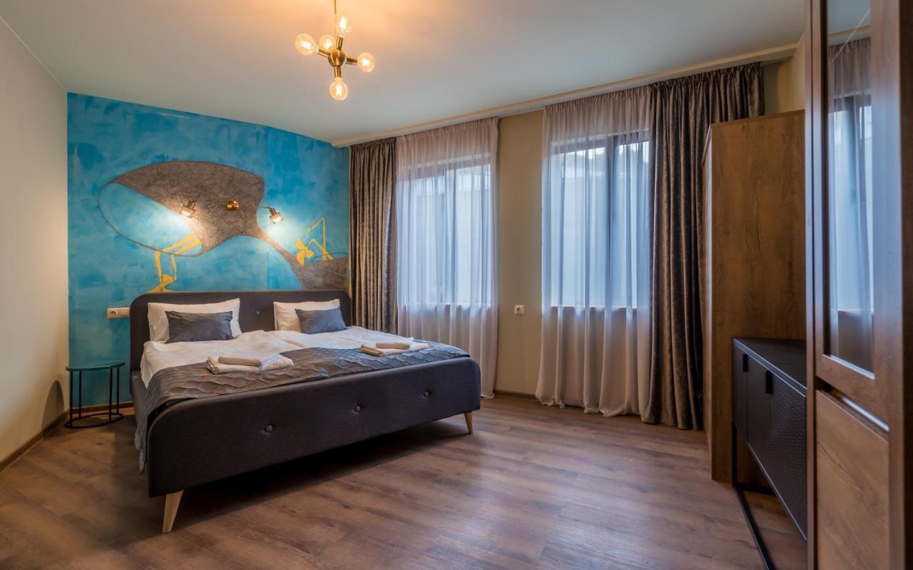 Boutique Kosher Hotel Tourfa Tbiliszi Kültér fotó