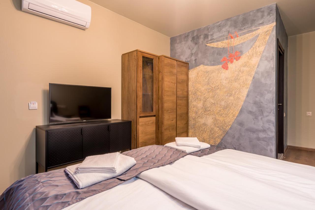 Boutique Kosher Hotel Tourfa Tbiliszi Kültér fotó