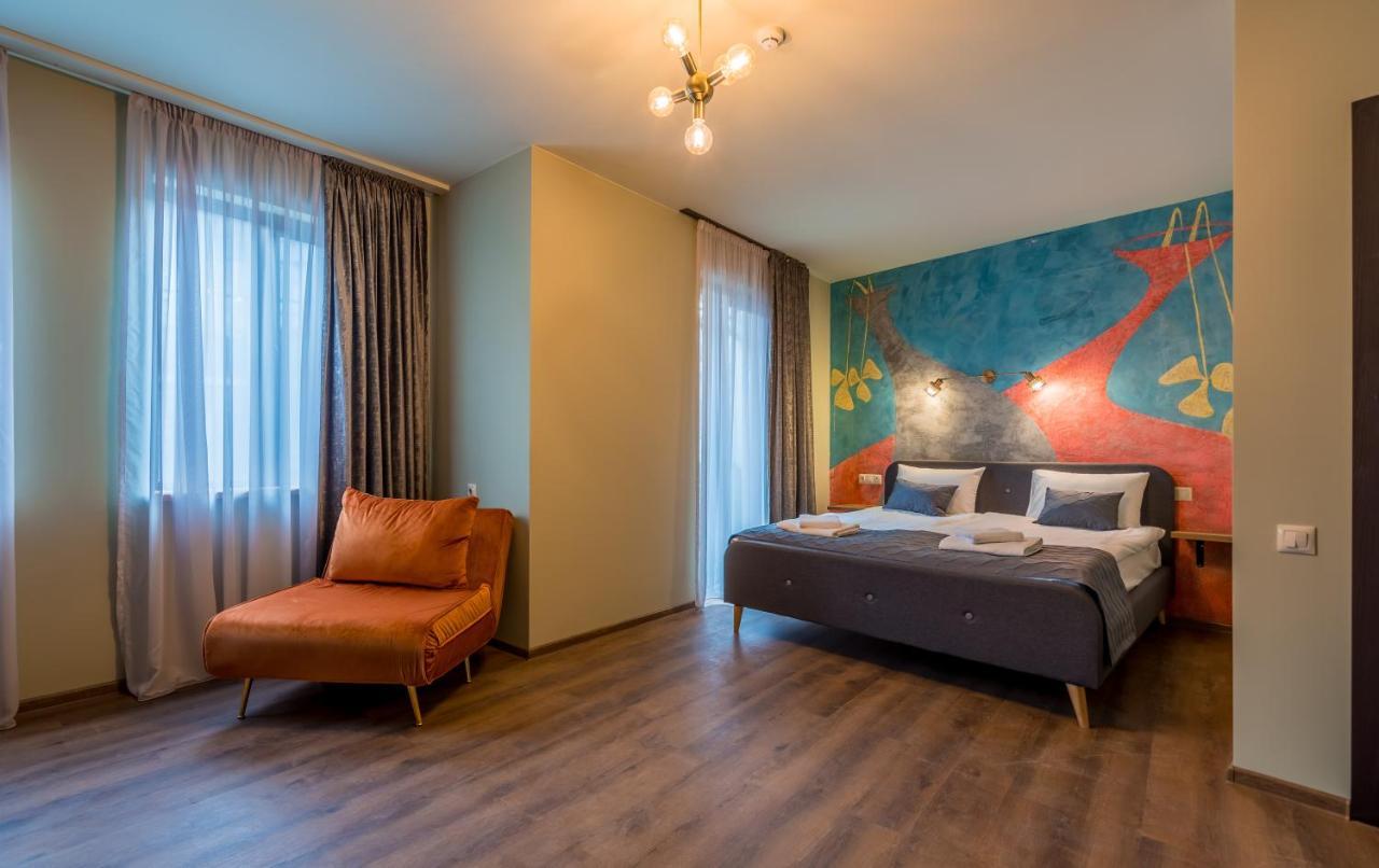 Boutique Kosher Hotel Tourfa Tbiliszi Kültér fotó