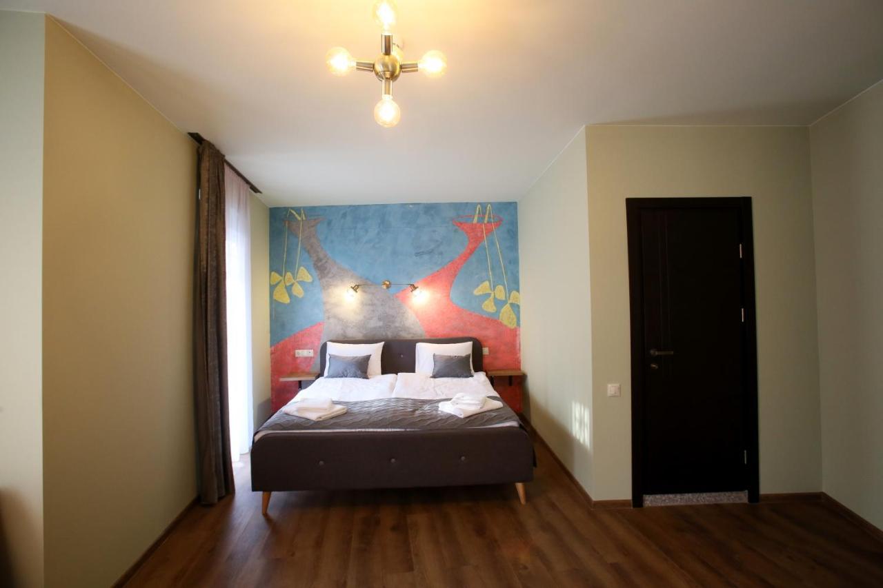 Boutique Kosher Hotel Tourfa Tbiliszi Kültér fotó