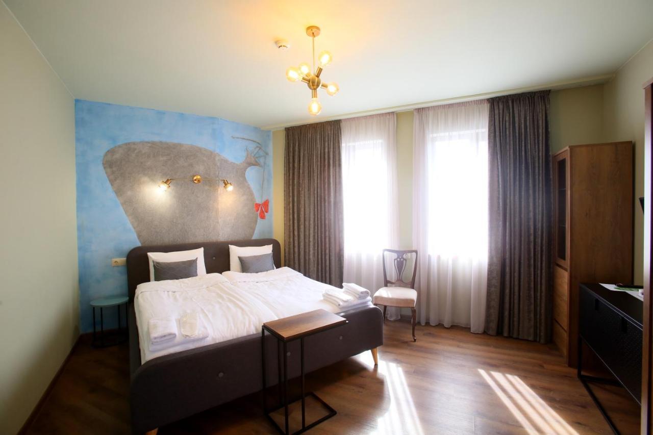 Boutique Kosher Hotel Tourfa Tbiliszi Kültér fotó