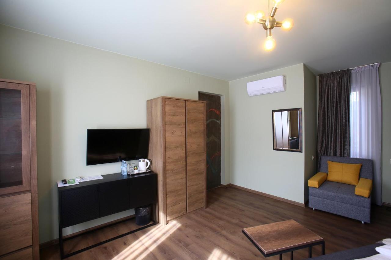 Boutique Kosher Hotel Tourfa Tbiliszi Kültér fotó