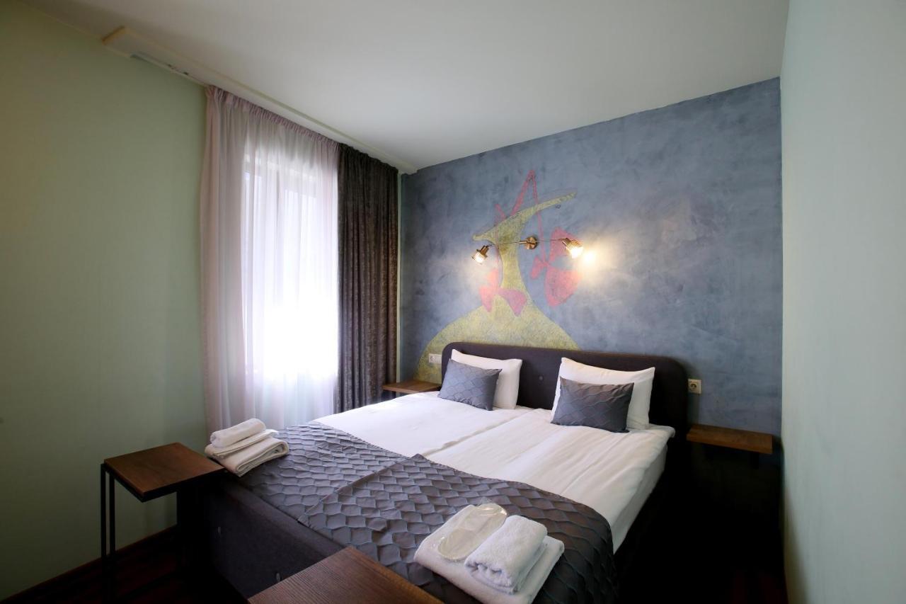 Boutique Kosher Hotel Tourfa Tbiliszi Kültér fotó