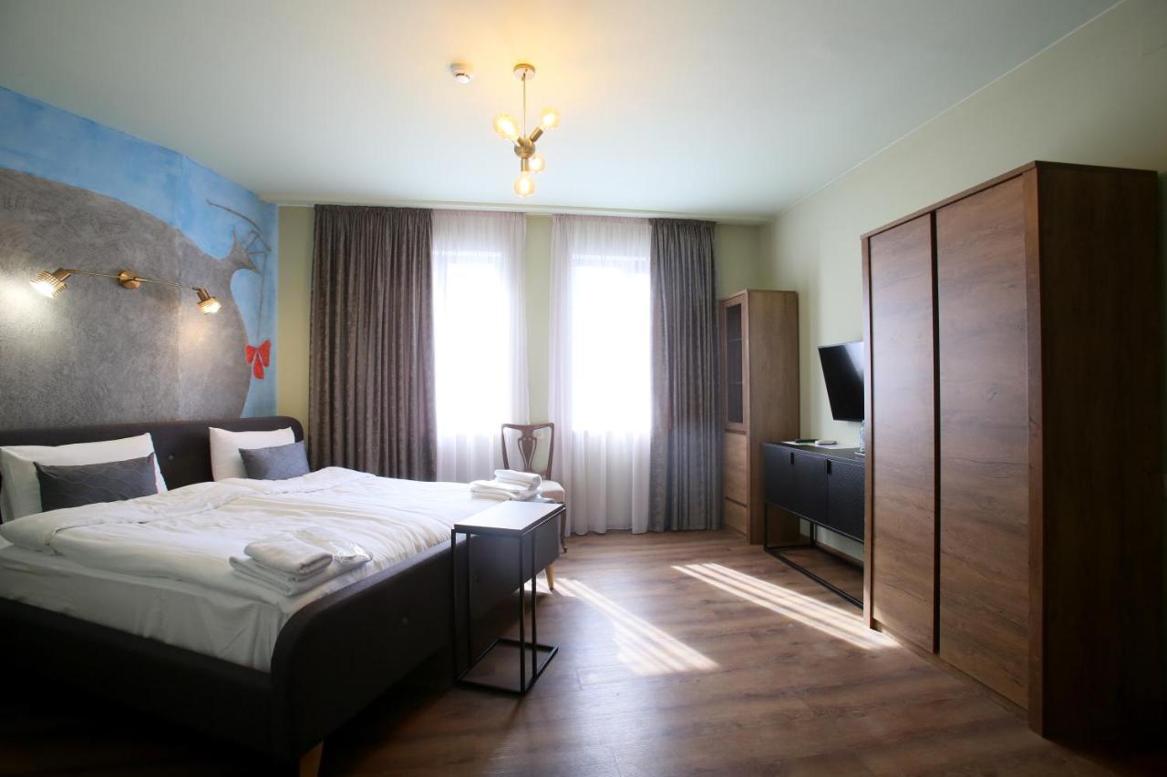 Boutique Kosher Hotel Tourfa Tbiliszi Kültér fotó