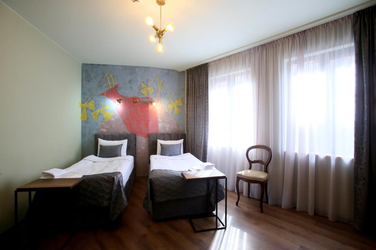 Tourfa Hotel Tbiliszi Kültér fotó