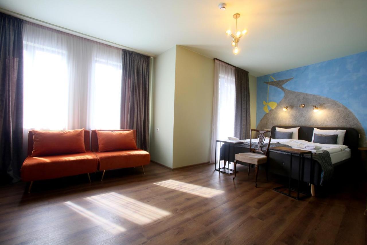 Boutique Kosher Hotel Tourfa Tbiliszi Kültér fotó