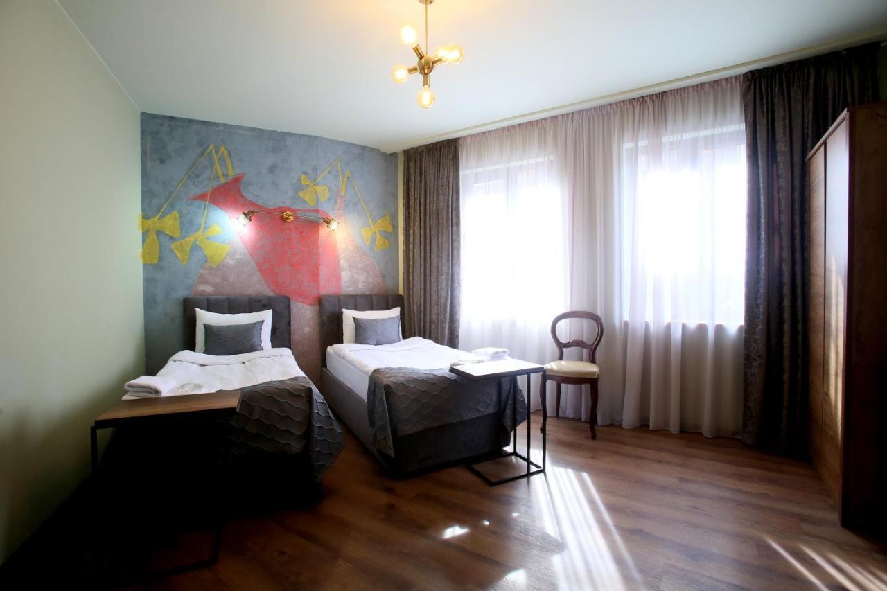 Boutique Kosher Hotel Tourfa Tbiliszi Kültér fotó