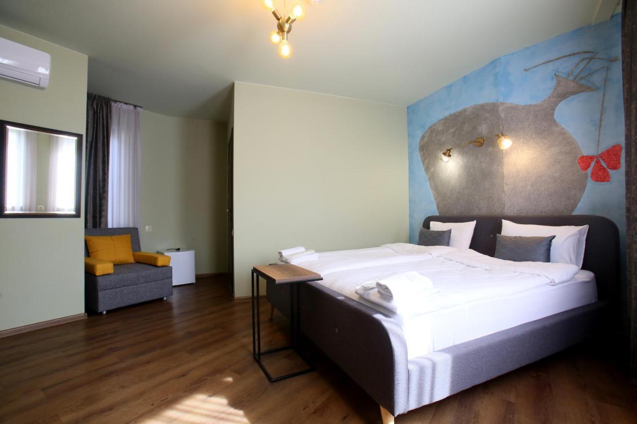 Boutique Kosher Hotel Tourfa Tbiliszi Kültér fotó