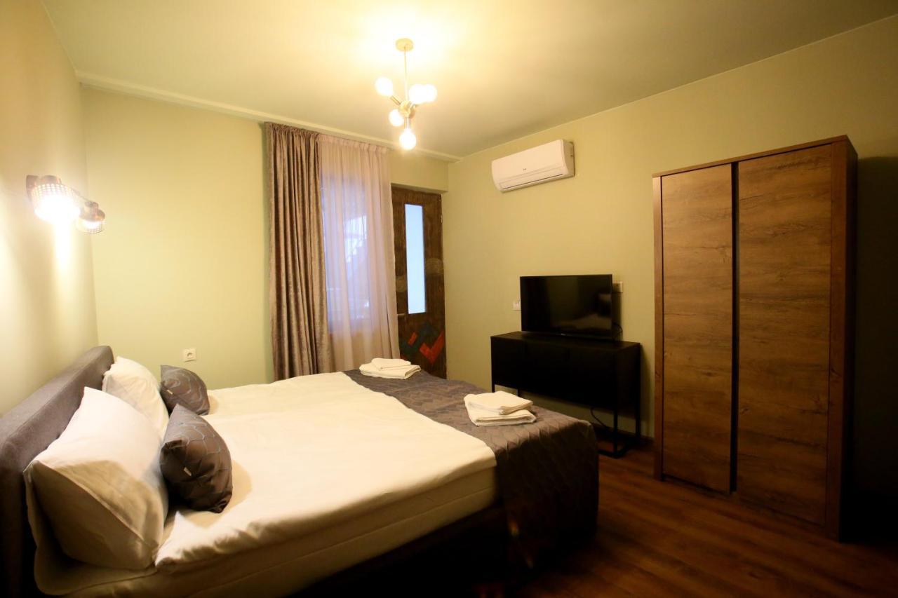 Boutique Kosher Hotel Tourfa Tbiliszi Kültér fotó