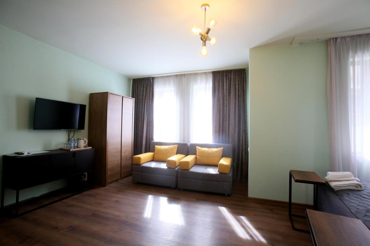 Boutique Kosher Hotel Tourfa Tbiliszi Kültér fotó