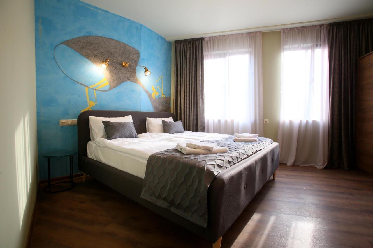Boutique Kosher Hotel Tourfa Tbiliszi Kültér fotó
