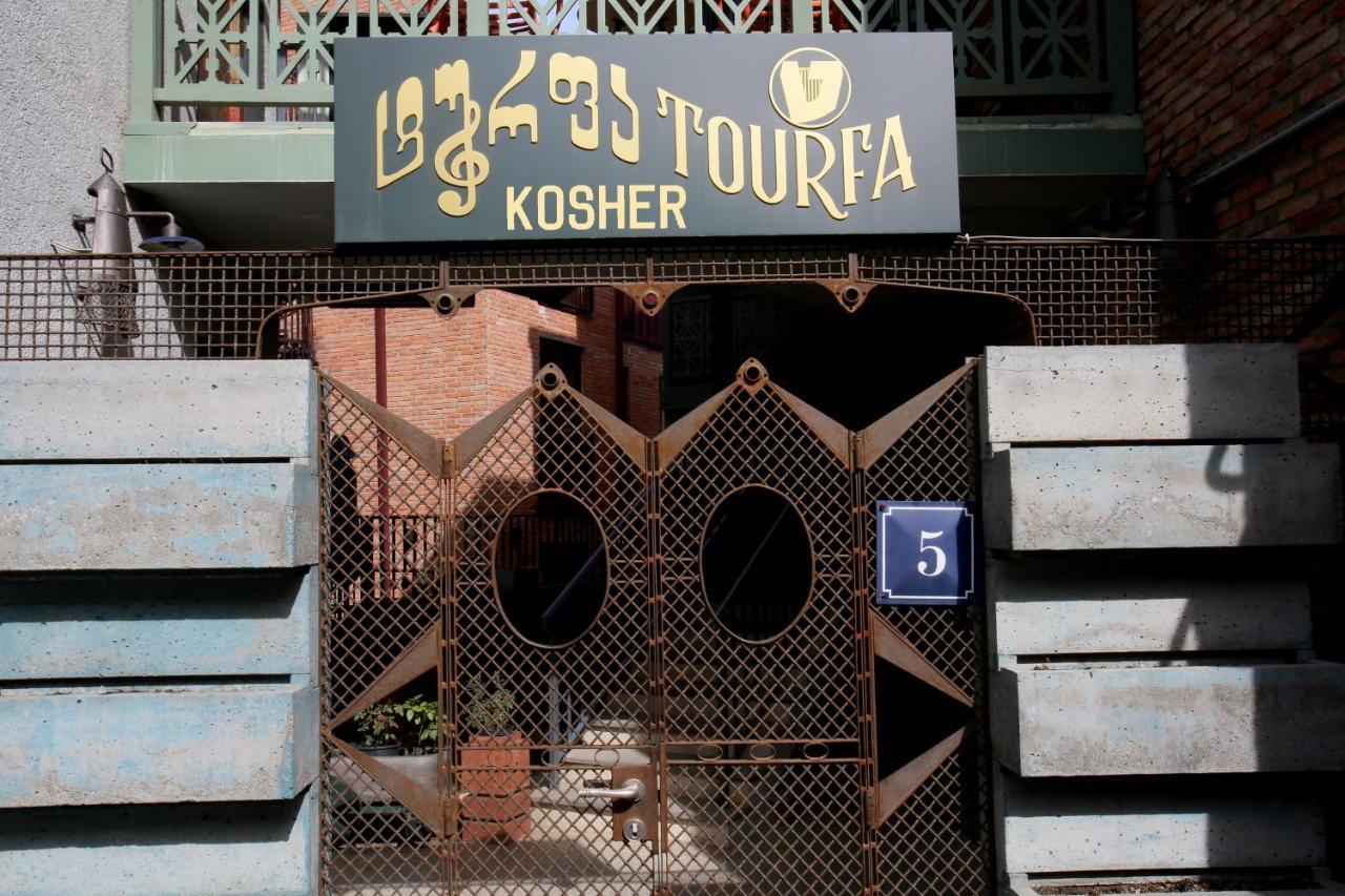 Boutique Kosher Hotel Tourfa Tbiliszi Kültér fotó