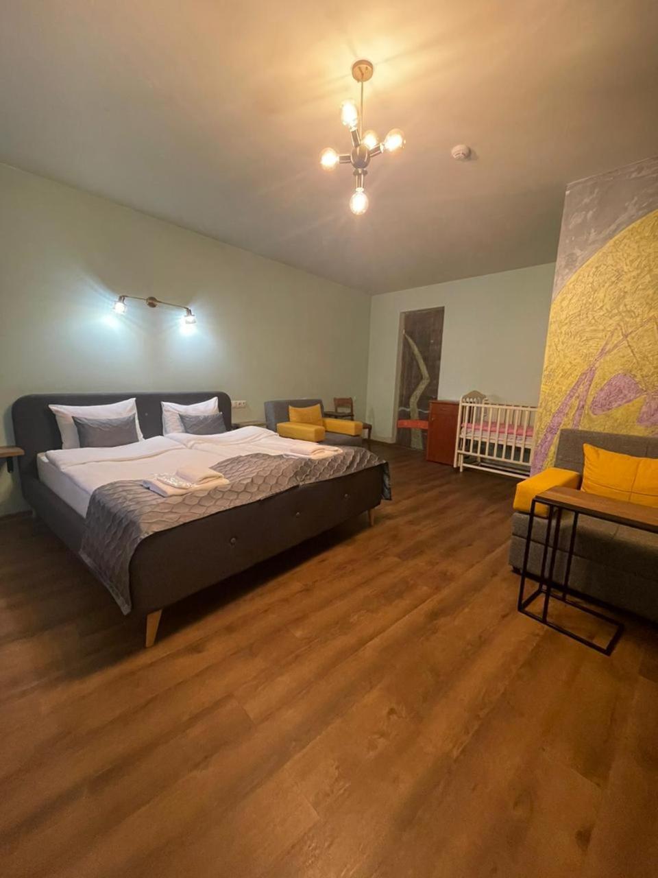 Boutique Kosher Hotel Tourfa Tbiliszi Kültér fotó